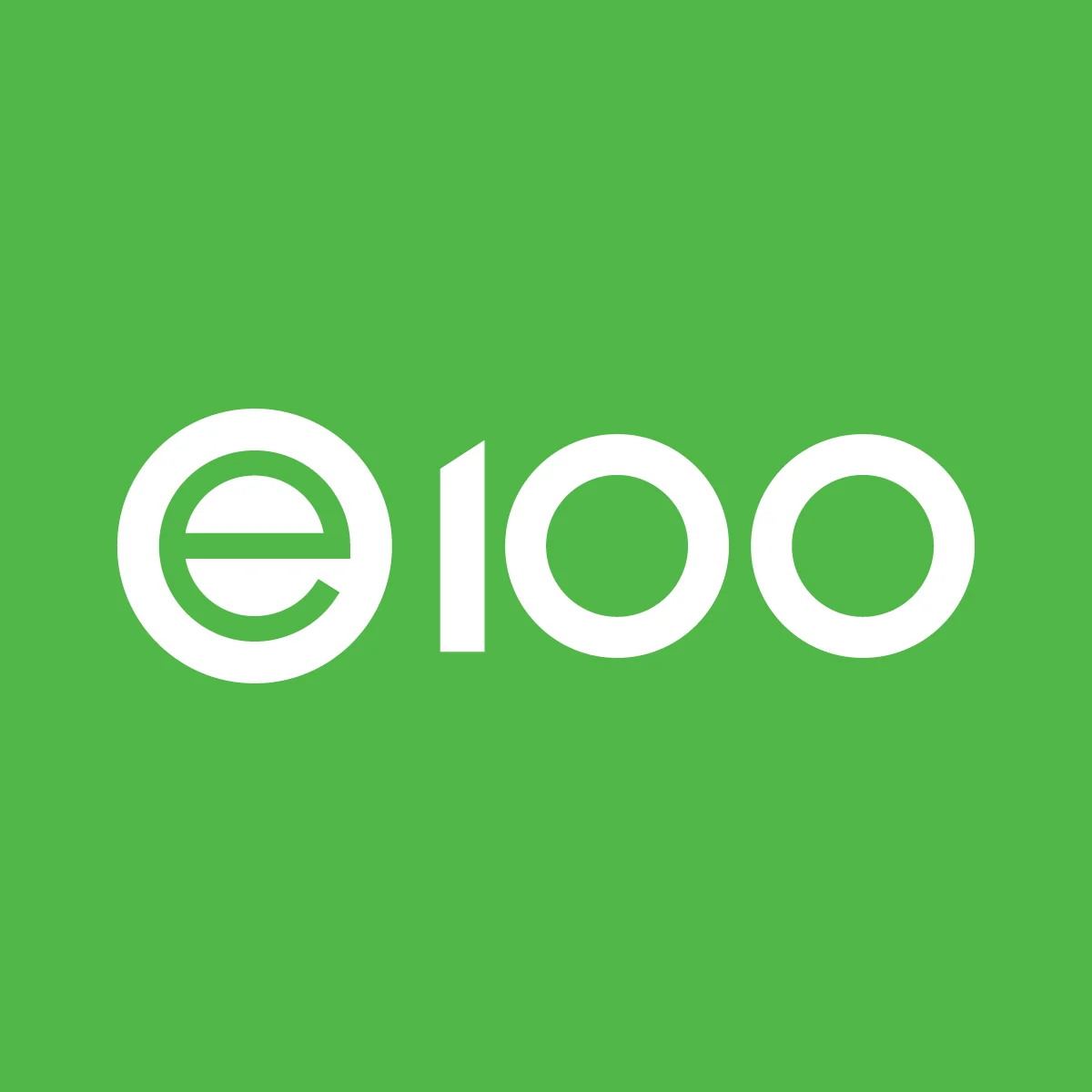 logo e100